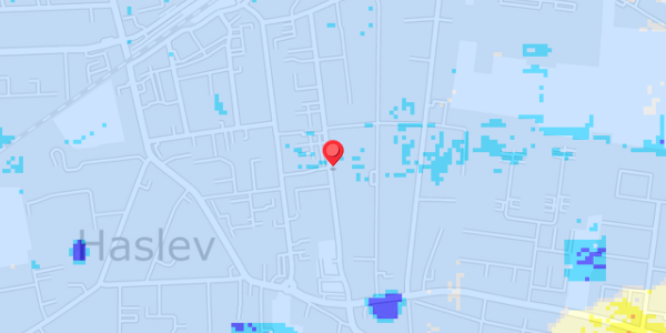 Grundvandsdybder på Nygade 47