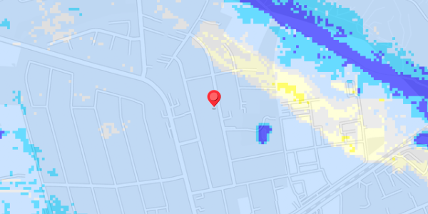 Grundvandsdybder på Parcelvej 29