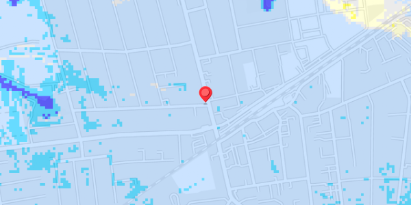 Grundvandsdybder på Ringstedvej 13