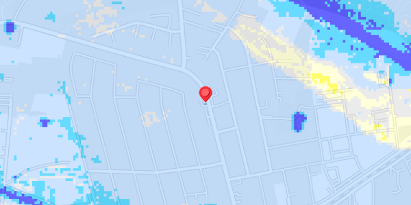 Grundvandsdybder på Ringstedvej 69A