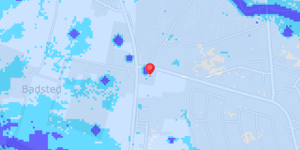 Grundvandsdybder på Ringstedvej 113