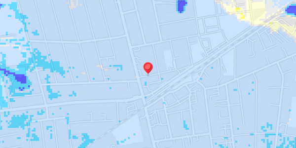 Grundvandsdybder på Slagterivej 7
