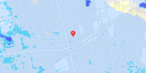 Grundvandsdybder på Slagterivej 9
