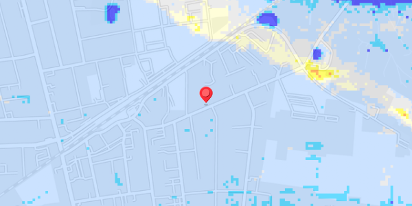 Grundvandsdybder på Sofiendalsvej 21