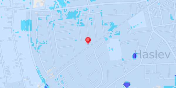 Grundvandsdybder på Solagervej 22