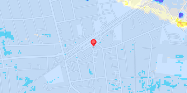 Grundvandsdybder på Stationspladsen 12