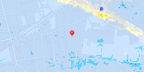Grundvandsdybder på Themstrupvej 16