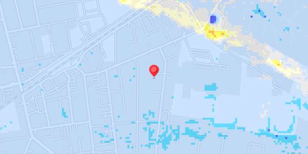 Grundvandsdybder på Themstrupvej 18