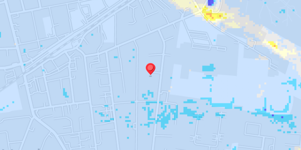 Grundvandsdybder på Themstrupvej 30