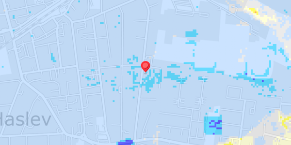 Grundvandsdybder på Themstrupvej 39