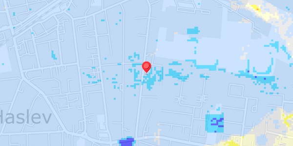 Grundvandsdybder på Themstrupvej 41