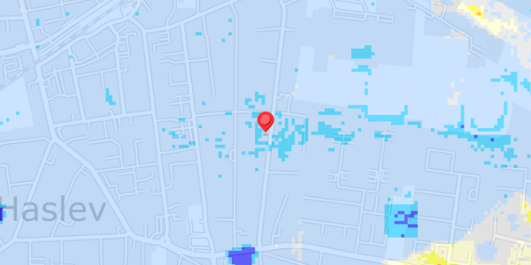 Grundvandsdybder på Themstrupvej 46
