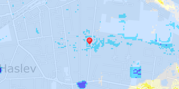 Grundvandsdybder på Themstrupvej 48