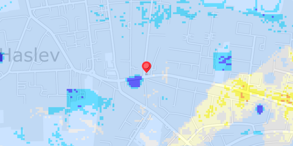 Grundvandsdybder på Themstrupvej 77