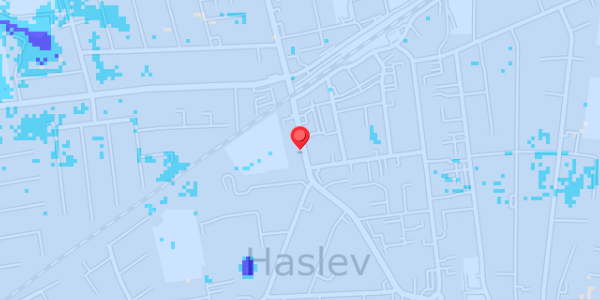 Grundvandsdybder på Tingvej 14