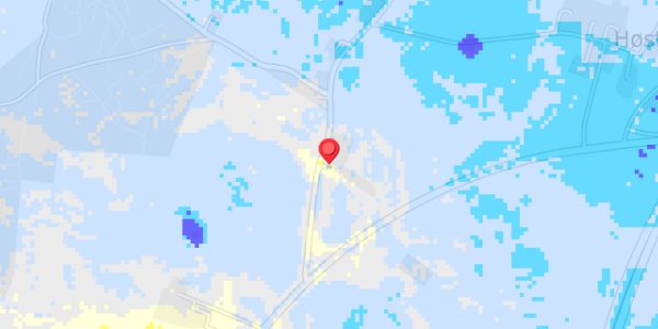Grundvandsdybder på Torpeskovvej 2