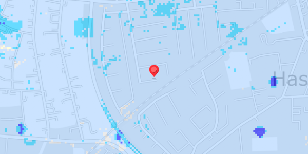 Grundvandsdybder på Violvej 5