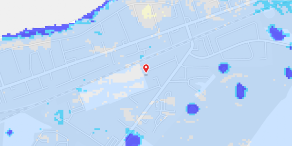 Grundvandsdybder på Frilandsvej 19