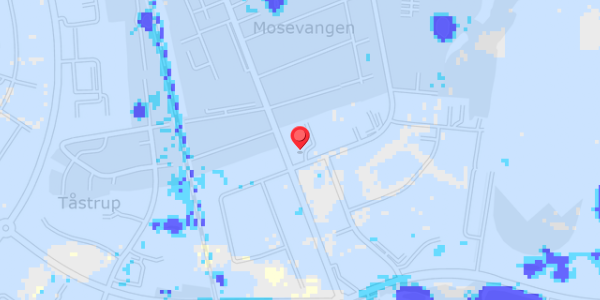 Grundvandsdybder på Mellemvang 1