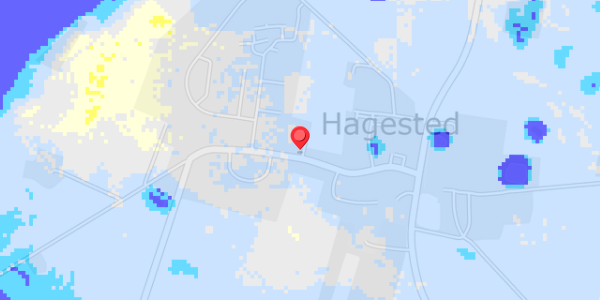 Grundvandsdybder på Præstebrovej 30