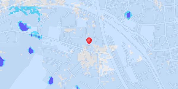 Grundvandsdybder på Skyttens Vej 33