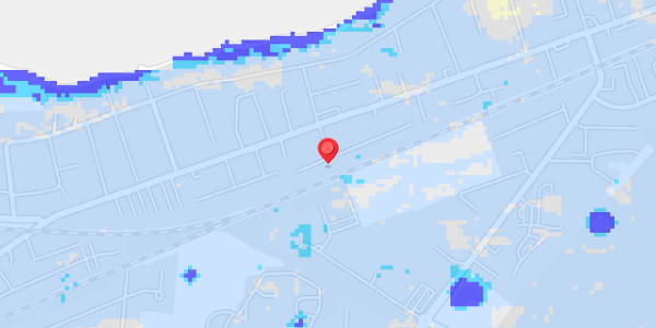 Grundvandsdybder på Solsortvej 25