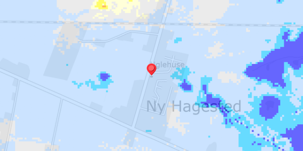 Grundvandsdybder på Solvej 2