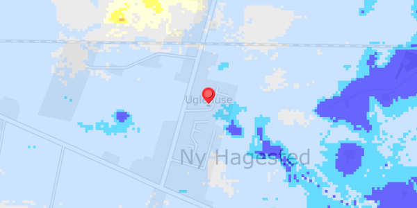 Grundvandsdybder på Solvej 7