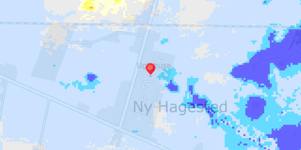 Grundvandsdybder på Solvej 8