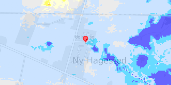 Grundvandsdybder på Solvej 12