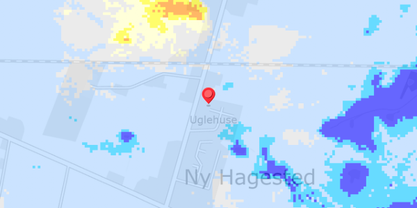 Grundvandsdybder på Solvej 15