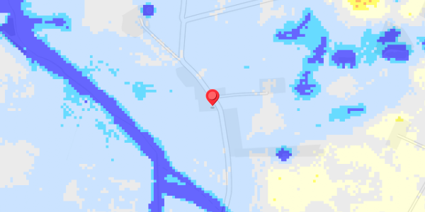 Grundvandsdybder på Tobjergvej 21