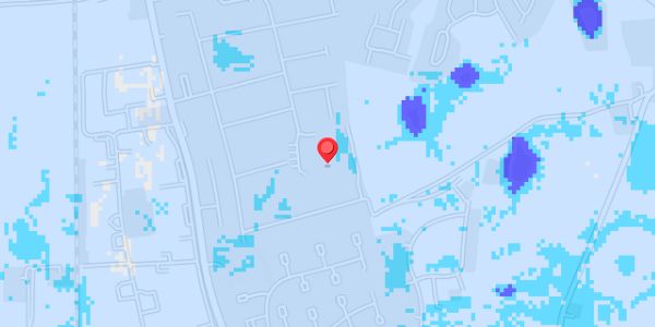 Grundvandsdybder på Sofievej 1C