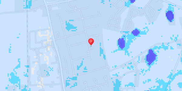Grundvandsdybder på Sofievej 2