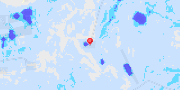 Grundvandsdybder på Solbjergvej 48