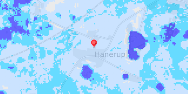 Grundvandsdybder på Engvejen 1