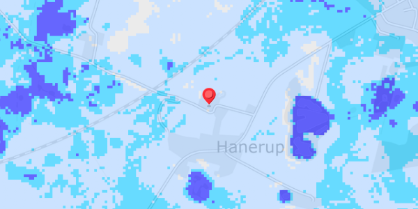 Grundvandsdybder på Engvejen 2