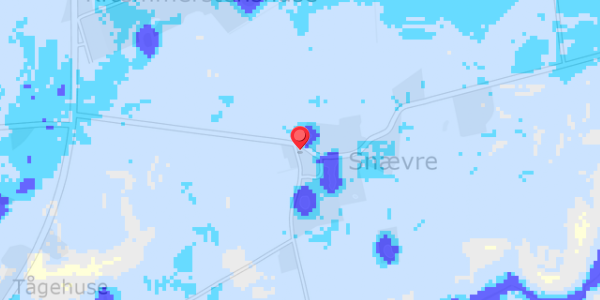 Grundvandsdybder på Knabstrupvej 21