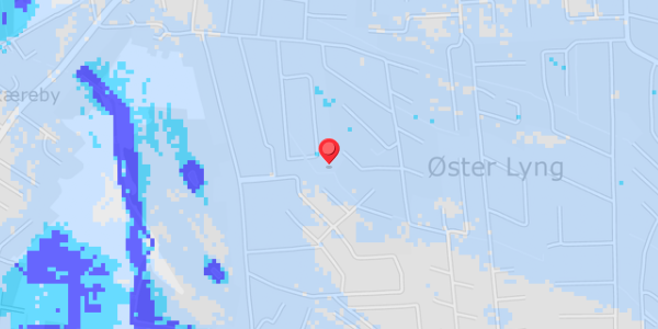 Grundvandsdybder på Græshoppestien 19