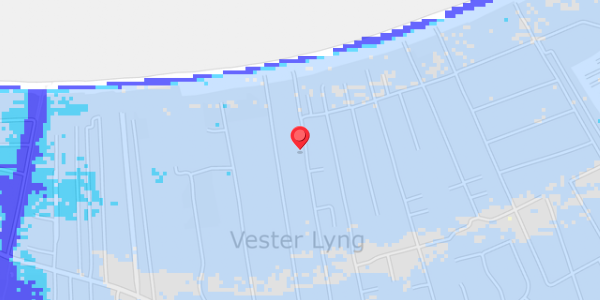 Grundvandsdybder på Kirchheinersvej 31
