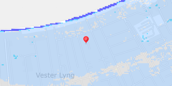 Grundvandsdybder på Nyvej 6