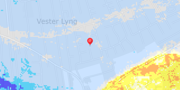 Grundvandsdybder på Thorsvej 13