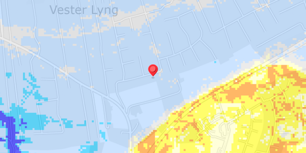 Grundvandsdybder på Thorsvej 18