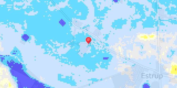 Grundvandsdybder på Allindemaglevej 31
