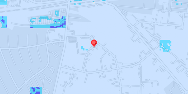 Grundvandsdybder på Baldersvej 1