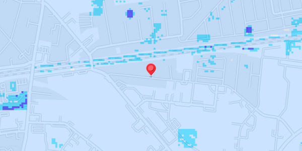 Grundvandsdybder på Balstrupvej 33