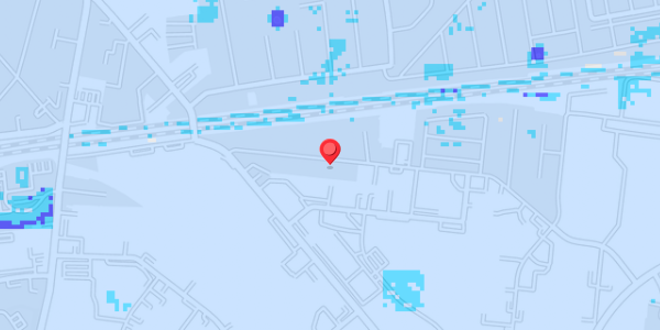 Grundvandsdybder på Balstrupvej 36