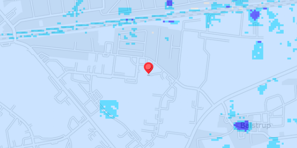 Grundvandsdybder på Balstrupvej 84