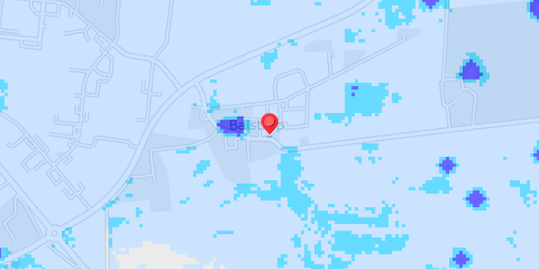 Grundvandsdybder på Balstrupvej 115