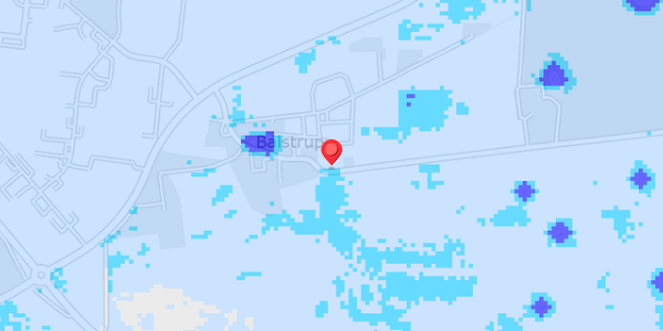 Grundvandsdybder på Balstrupvej 119
